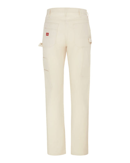 Dickies Men's Extended Sizes Painter's Utility Pants 2953EXT #color_Natural - 30I