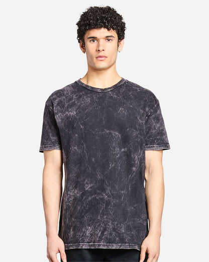 Lane Seven Vintage T-Shirt LST002 #colormdl_Cloud Black
