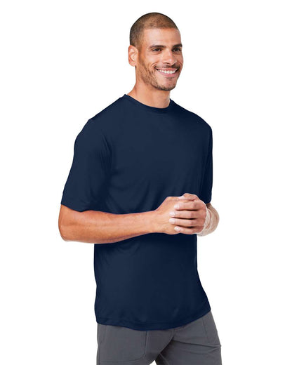 CORE365 Unisex Capital Performance T-Shirt CE10 #colormdl_Classic Navy