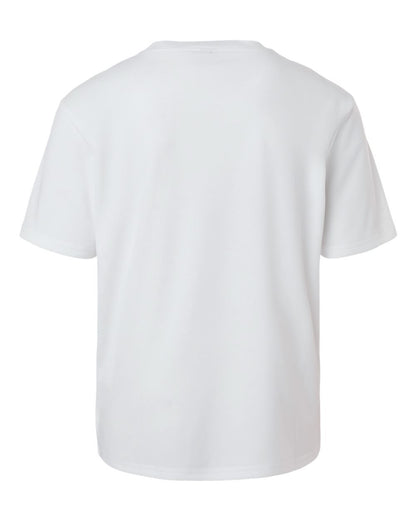 AllPro Youth Pro-Lock Performance T-Shirt 48000Y #color_White