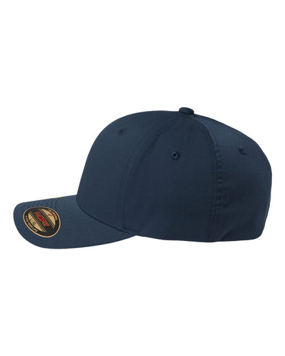 Flexfit Sustainable Polyester Cap 6277R #color_Navy