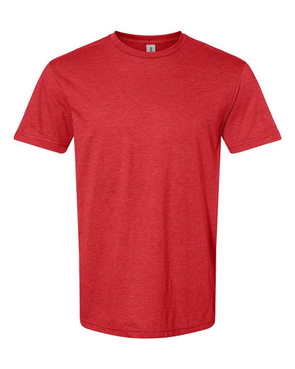 Gildan Softstyle® CVC T-Shirt 67000 #color_Red Mist