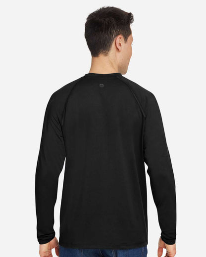 Marmot Unisex Windridge Long Sleeve T-Shirt M14153 #colormdl_Black