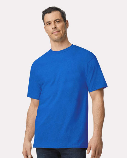 Gildan Men's Tall Ultra Cotton® T-Shirt 2000T #colormdl_Royal