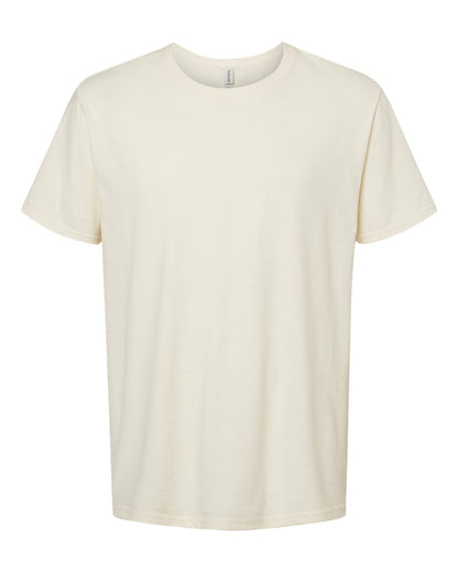 JERZEES Premium Blend Ring-Spun T-Shirt 560MR #color_Sweet Cream Heather