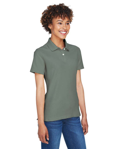 Devon & Jones Women's DRYTEC20™ Performance Polo DG150W #colormdl_Dill