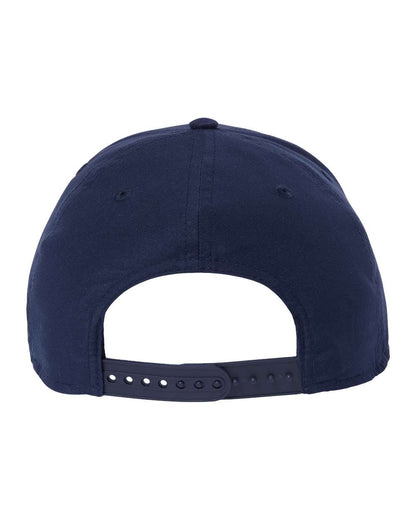 Atlantis Headwear Sustainable Recy Feel Cap REFE #color_Navy