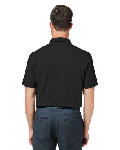 Devon & Jones Men's Raleigh Stretch Polo DG120 #colormdl_Black