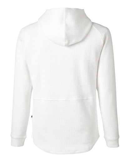 Swannies Unisex Camden Hooded Pullover SWC100 #color_Vintage White