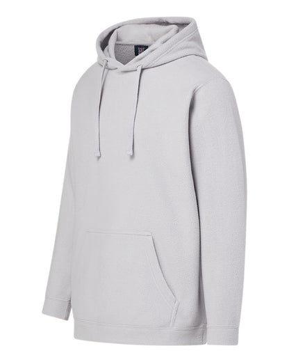 MV Sport Unisex Whisper Fleece™ Hooded Sweatshirt 24701 #color_Frost Grey
