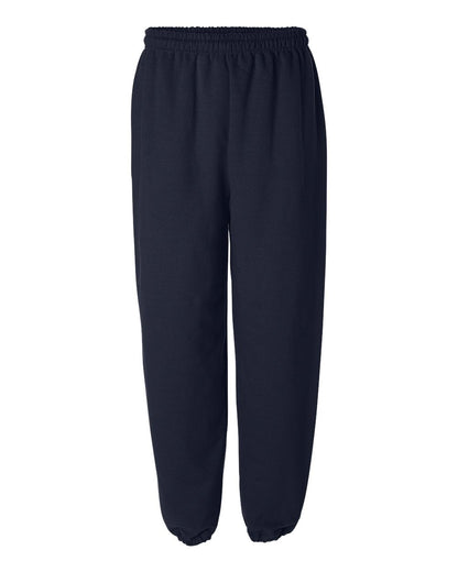 Gildan Unisex Heavy Blend™ Sweatpants 18200 #color_Navy