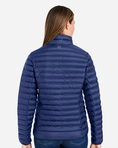 Marmot Women's Echo Featherless Jacket M15870 #colormdl_Arctic Navy