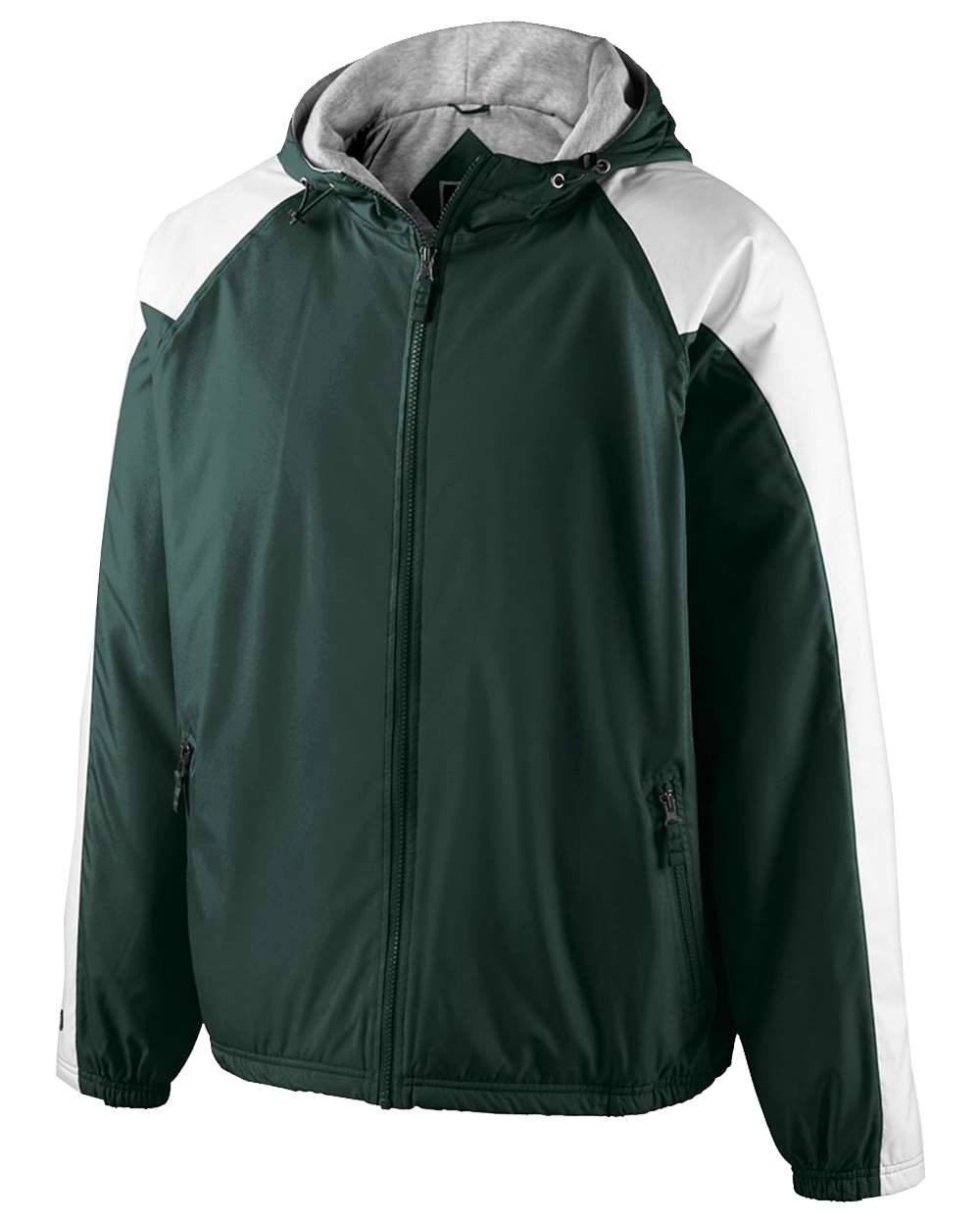 #color_Dark Green/ White