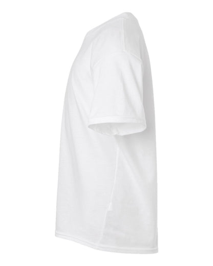 American Apparel Youth Fine Jersey Tee 2001Y #color_White