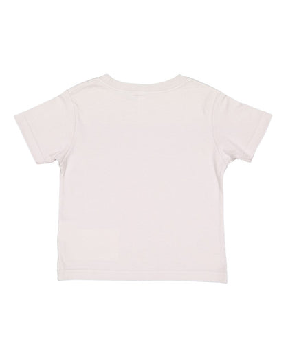 Rabbit Skins Toddler Fine Jersey Tee 3321 #color_Silver