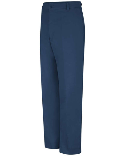 Red Kap Men's Cell Phone Pocket Pants PT2C #color_Navy - 30I