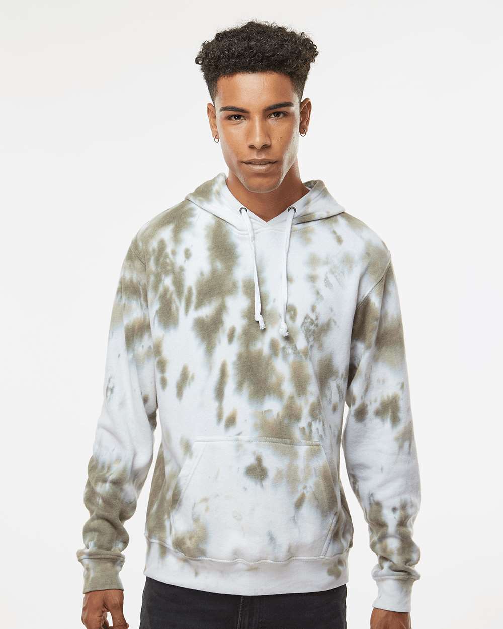 #colormdl_Olive Tie Dye