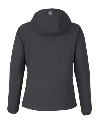 Marmot Women's M2 Novus Hooded Jacket M15843 #color_Black