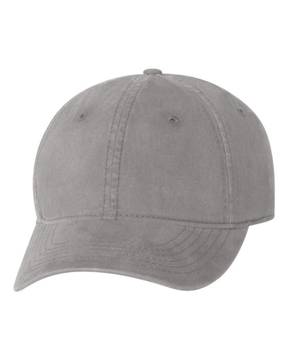 Valucap Unstructured Cap AH35 #color_Grey