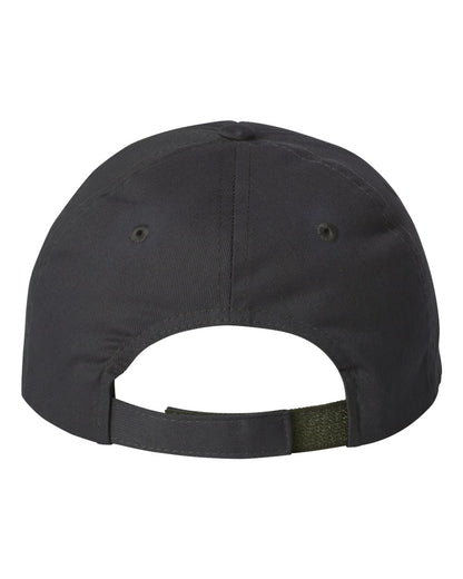 Valucap Cotton Twill Cap 2260 #color_Dark Grey