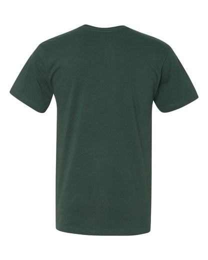 LAT Unisex Fine Jersey Tee 6901 #color_Forest