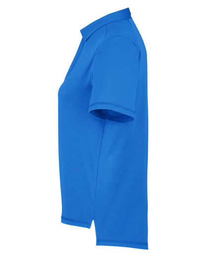 North End Women's Revive Coolcore® Polo NE110W #color_Light Nautical Blue