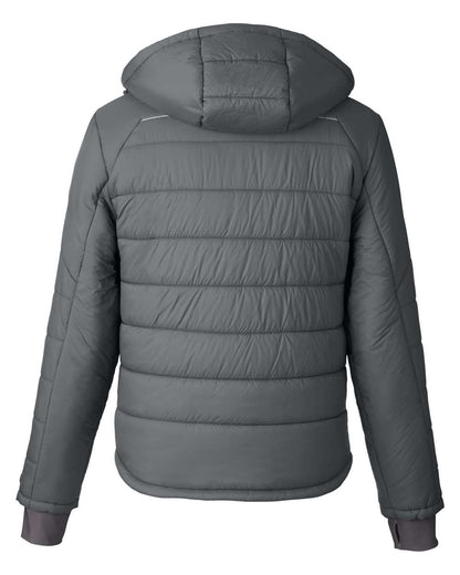 Spyder Men's Summit Challenger Jacket S17933 #color_Polar