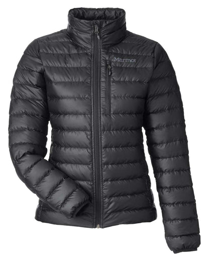 Marmot Women's M2 Highlander Jacket M15845 #color_Black