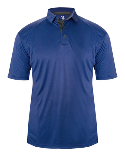 Badger Ultimate SoftLock™ Polo 4040 #color_Royal/ Graphite