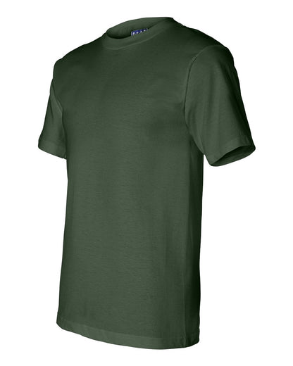 Bayside Union-Made T-Shirt 2905 #color_Forest Green