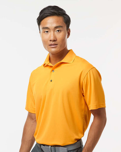 Paragon Men's Saratoga Performance Mini Mesh Polo 100 #colormdl_Gold
