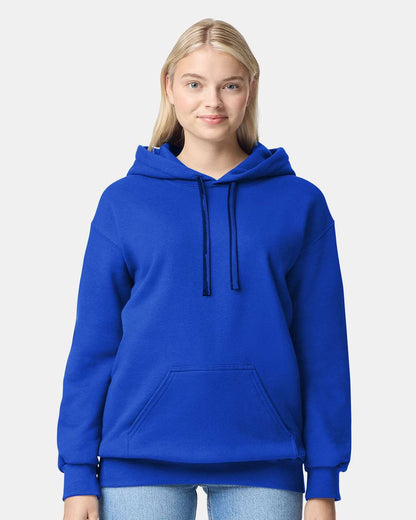 Gildan Unisex Hammer™ Maxweight Hooded Sweatshirt 19500 #colormdl_Deep Royal