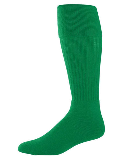 Augusta Sportswear Soccer Socks 6031 #color_Kelly