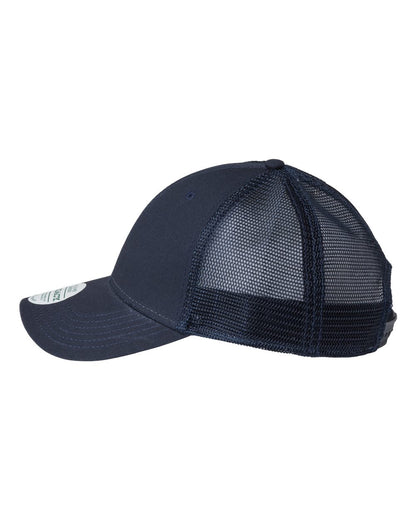 LEGACY Lo-Pro Snapback Trucker Cap LPS #color_Navy/ Navy