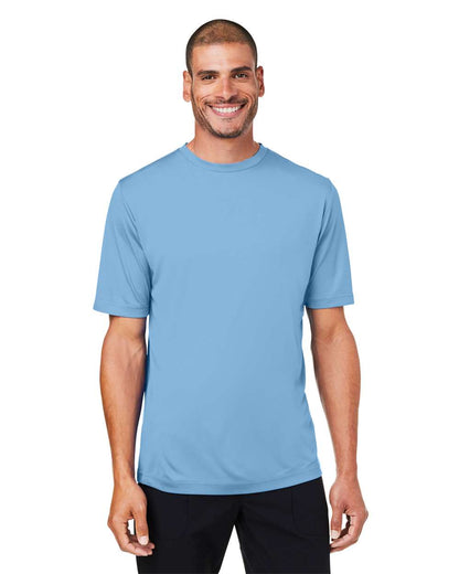CORE365 Unisex Capital Performance T-Shirt CE10 #colormdl_Columbia Blue