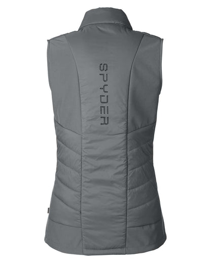 Spyder Women's Challenger Vest S17930 #color_Polar