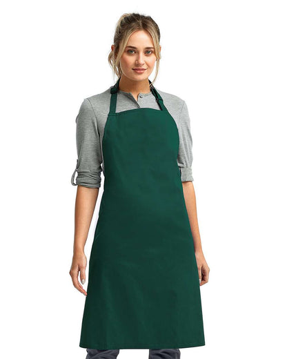 Artisan Collection by Reprime Recycled Bib Apron RP150 #colormdl_Bottle