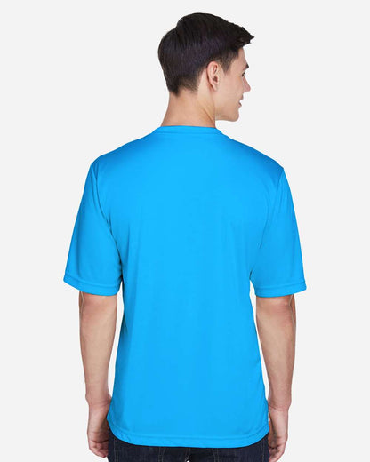 Team 365 Men's Zone Performance T-Shirt TT11 #colormdl_Electric Blue