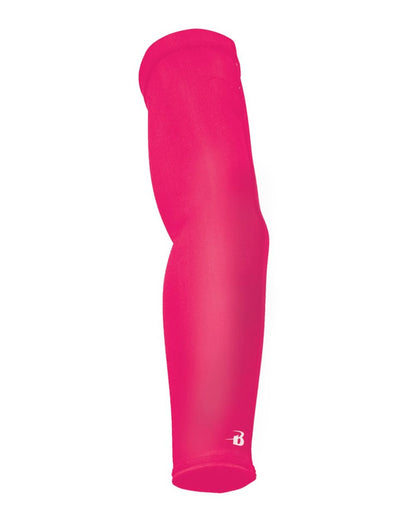 Badger Arm Sleeve 0200 #color_Hot Pink