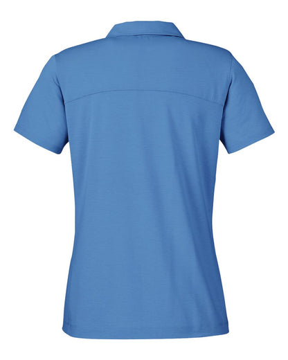 Puma Golf Women's Bandon Polo PG100W #color_Lake Blue