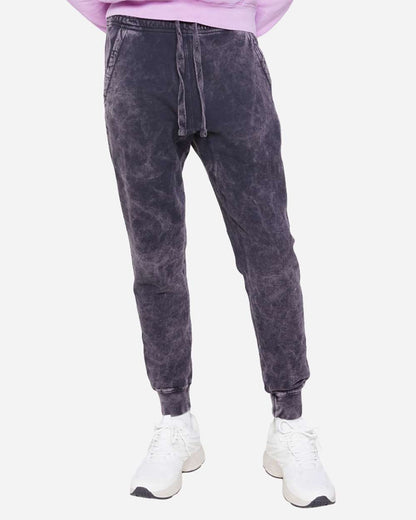 Lane Seven Unisex Vintage Joggers LST009 #colormdl_Cloud Black