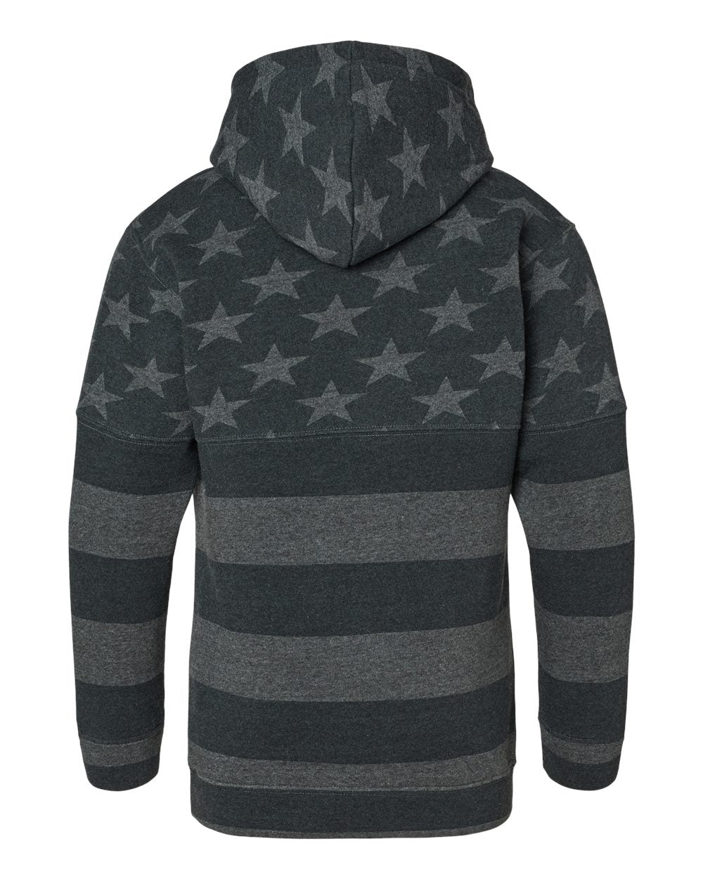 #color_Black Stars & Stripes Triblend