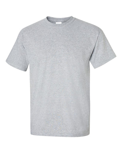 Gildan Unisex Ultra Cotton® T-Shirt 2000 #color_Sport Grey
