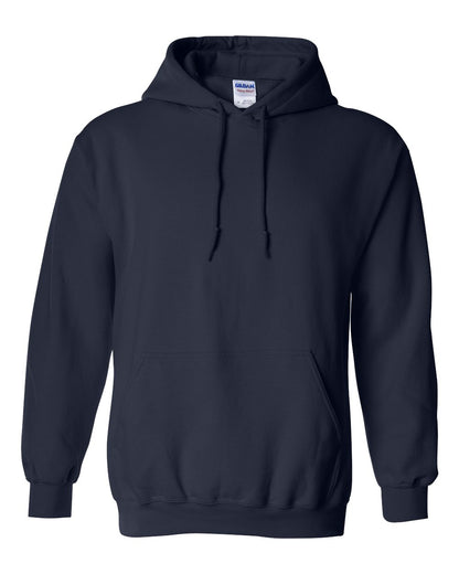 Gildan Heavy Blend™ Hooded Sweatshirt 18500 #color_Navy