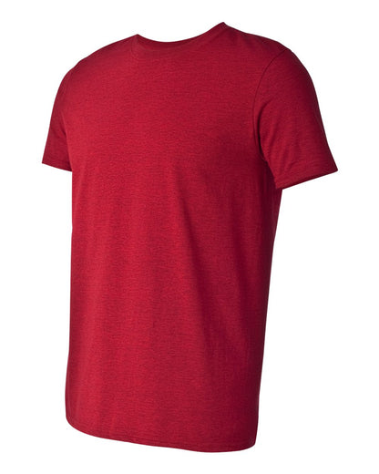 Gildan Unisex Softstyle® T-Shirt 64000 #color_Antique Cherry Red