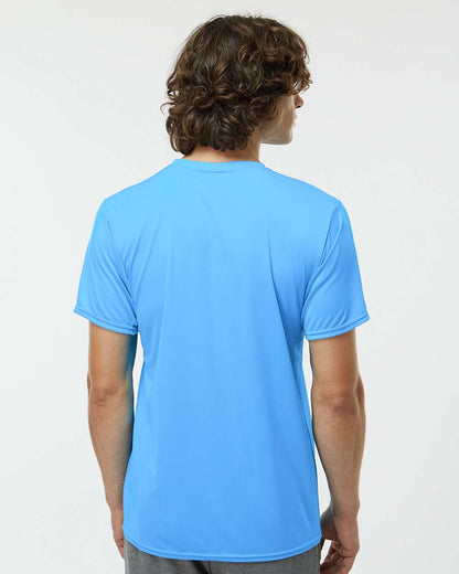 Augusta Sportswear Nexgen Wicking T-Shirt 790 #colormdl_Columbia Blue