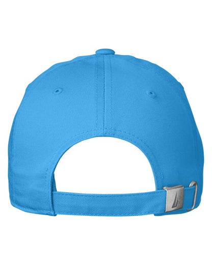 Nautica J-Class Baseball Cap N17606 #color_Azure Blue