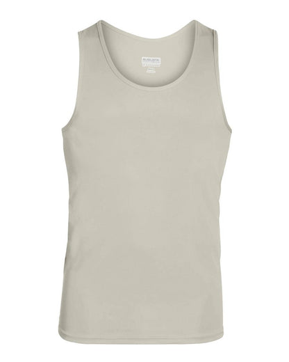 Augusta Sportswear Training Tank Top 703 #color_Silver Grey