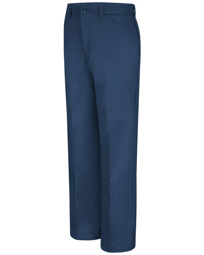 Red Kap Men's Jean Cut Pants PT50 #color_Navy - 34I