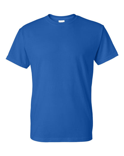 Gildan Unisex DryBlend® T-Shirt 8000 #color_Royal